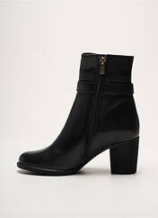 Bottines/Boots noir ELUE PAR NOUS pour femme seconde vue