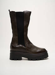 Bottines/Boots vert MJUS pour femme seconde vue