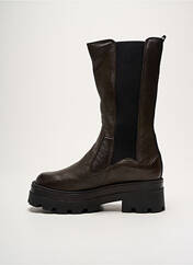 Bottines/Boots vert MJUS pour femme seconde vue