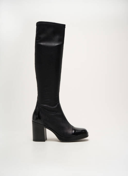 Bottes noir METAMORF'OSE pour femme