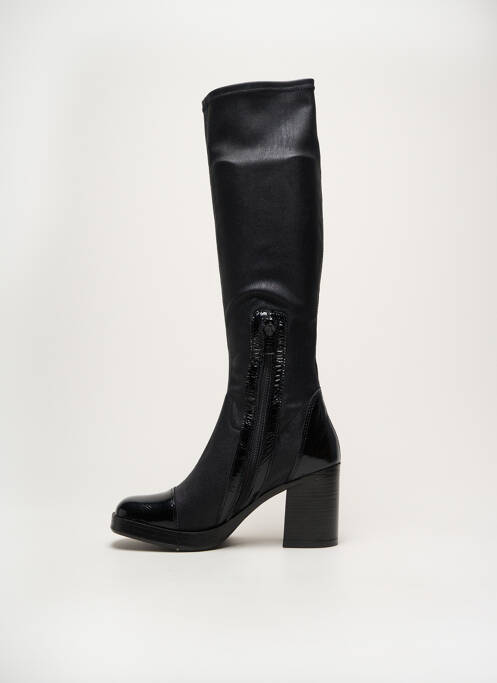 Bottes noir METAMORF'OSE pour femme