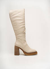 Bottes beige ALMA EN PENA pour femme seconde vue