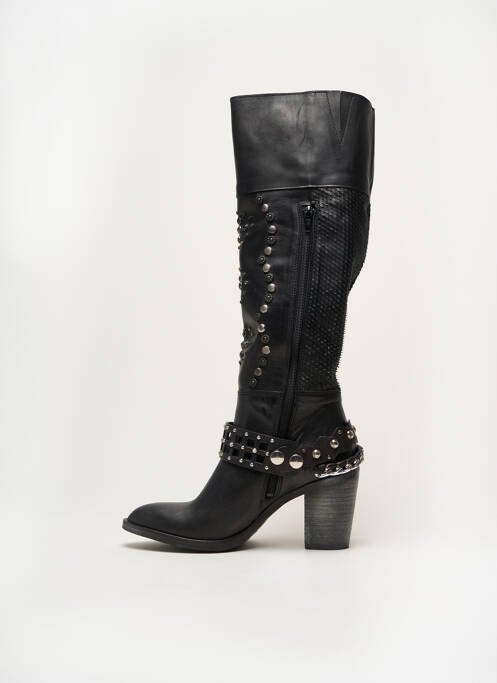 Bottes noir MLV pour femme