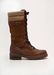 Bottes marron REMONTE pour femme seconde vue