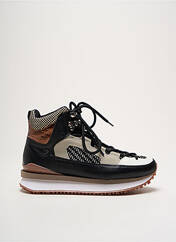 Baskets noir GIOSEPPO pour femme seconde vue