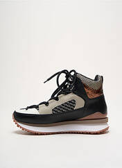 Baskets noir GIOSEPPO pour femme seconde vue