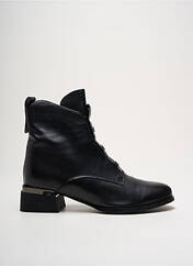 Bottines/Boots noir METAMORF'OSE pour femme seconde vue
