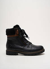 Bottines/Boots noir REMONTE pour femme seconde vue