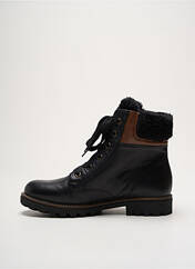 Bottines/Boots noir REMONTE pour femme seconde vue