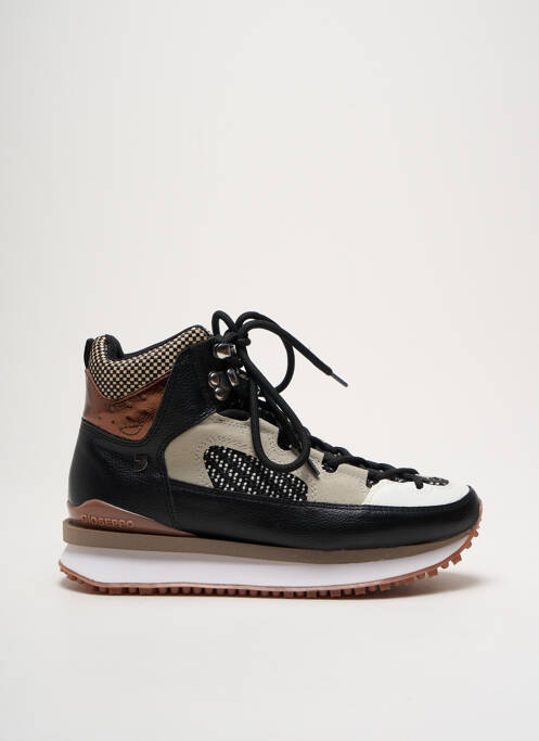 Baskets noir GIOSEPPO pour femme