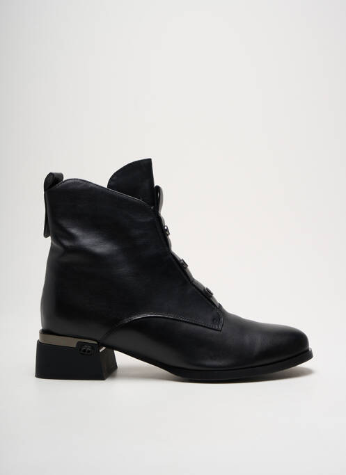 Bottines/Boots noir METAMORF'OSE pour femme