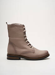 Bottines/Boots beige ANDREA CONTI pour femme seconde vue