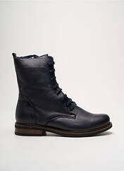 Bottines/Boots bleu ANDREA CONTI pour femme seconde vue