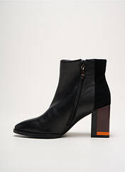 Bottines/Boots noir METAMORF'OSE pour femme seconde vue