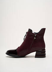 Bottines/Boots violet METAMORF'OSE pour femme seconde vue