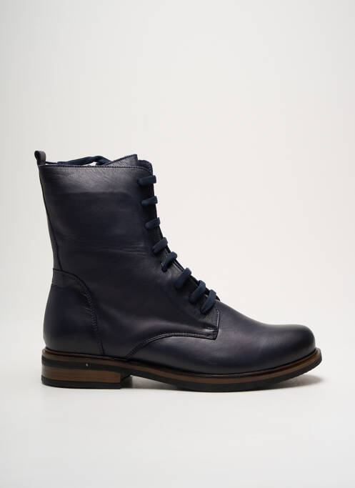 Bottines/Boots bleu ANDREA CONTI pour femme