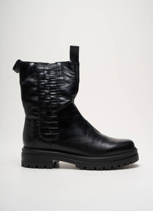 Bottines/Boots noir MJUS pour femme