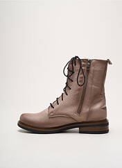 Bottines/Boots beige ANDREA CONTI pour femme seconde vue