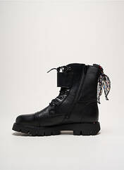 Bottines/Boots noir GOODSTEP pour femme seconde vue