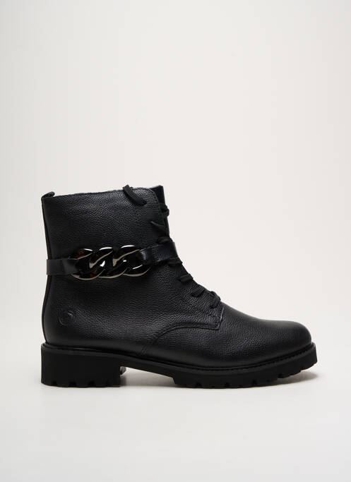 Bottines/Boots noir REMONTE pour femme
