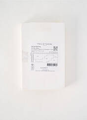 Collants noir CLOVIS & CLOTHILDE pour femme seconde vue