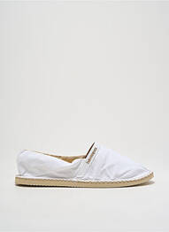 Espadrilles bout rond bout rond blanc HAVAIANAS homme
