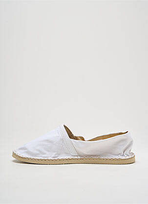 Espadrilles bout rond bout rond blanc HAVAIANAS homme