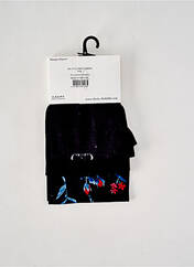 Collants noir CLOVIS & CLOTHILDE pour femme seconde vue