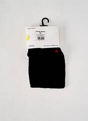 Collants noir CLOVIS & CLOTHILDE pour femme seconde vue