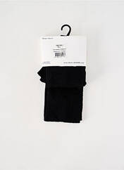 Collants noir CLOVIS & CLOTHILDE pour femme seconde vue