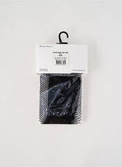 Collants noir CLOVIS & CLOTHILDE pour femme seconde vue