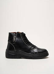 Baskets noir COCO ET ABRICOT pour femme seconde vue
