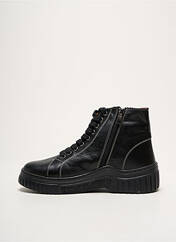 Baskets noir COCO ET ABRICOT pour femme seconde vue