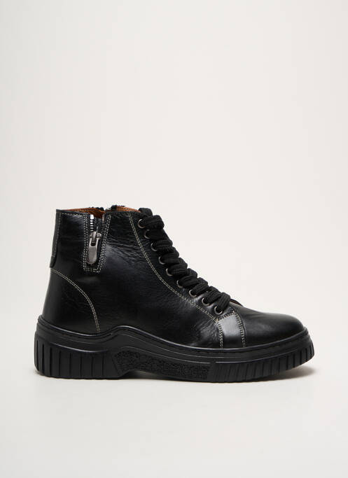 Baskets noir COCO ET ABRICOT pour femme