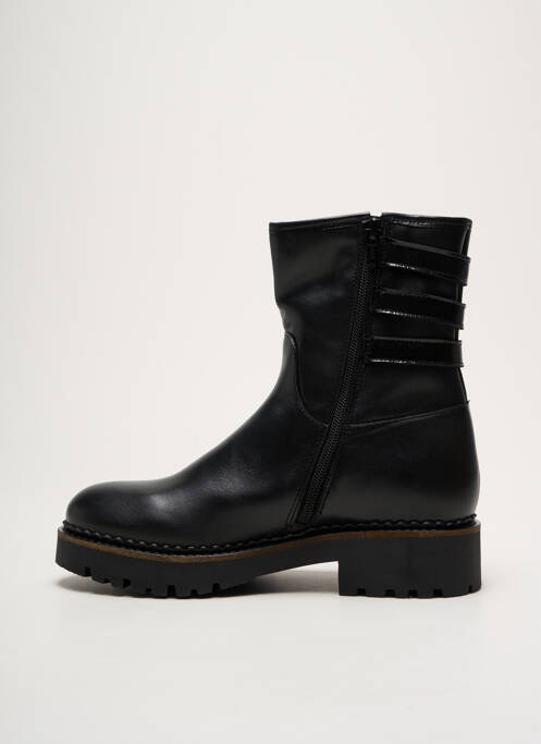 Bottines/Boots noir COCO ET ABRICOT pour femme