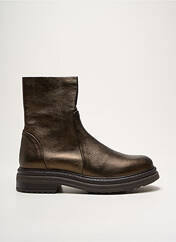 Bottines/Boots or ALIWELL pour femme seconde vue