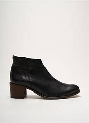 Bottines/Boots noir ALIWELL pour femme seconde vue
