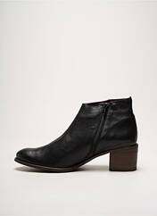 Bottines/Boots noir ALIWELL pour femme seconde vue