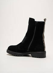 Bottines/Boots noir REQINS pour femme seconde vue