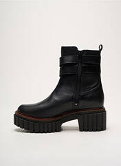 Bottines/Boots noir REQINS pour femme seconde vue