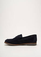 Mocassins bleu ALIWELL pour femme seconde vue