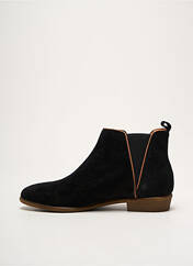 Bottines/Boots noir COCO ET ABRICOT pour femme seconde vue