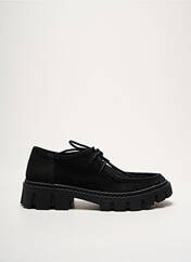 Derbies noir COCO ET ABRICOT pour femme seconde vue