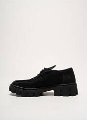 Derbies noir COCO ET ABRICOT pour femme seconde vue