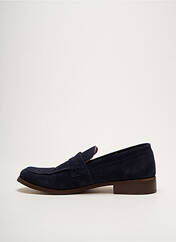 Mocassins bleu SMS pour femme seconde vue