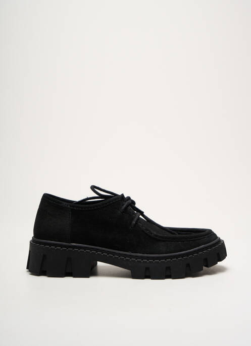 Derbies noir COCO ET ABRICOT pour femme