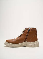 Baskets marron COCO ET ABRICOT pour femme seconde vue