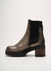 Bottines/Boots or COCO ET ABRICOT pour femme seconde vue