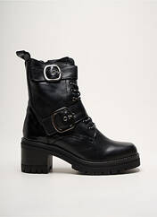 Bottines/Boots noir COCO ET ABRICOT pour femme seconde vue