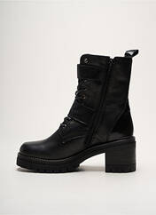 Bottines/Boots noir COCO ET ABRICOT pour femme seconde vue
